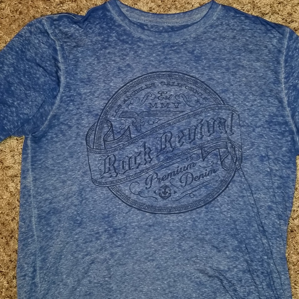 Rock revival xl t-shirt